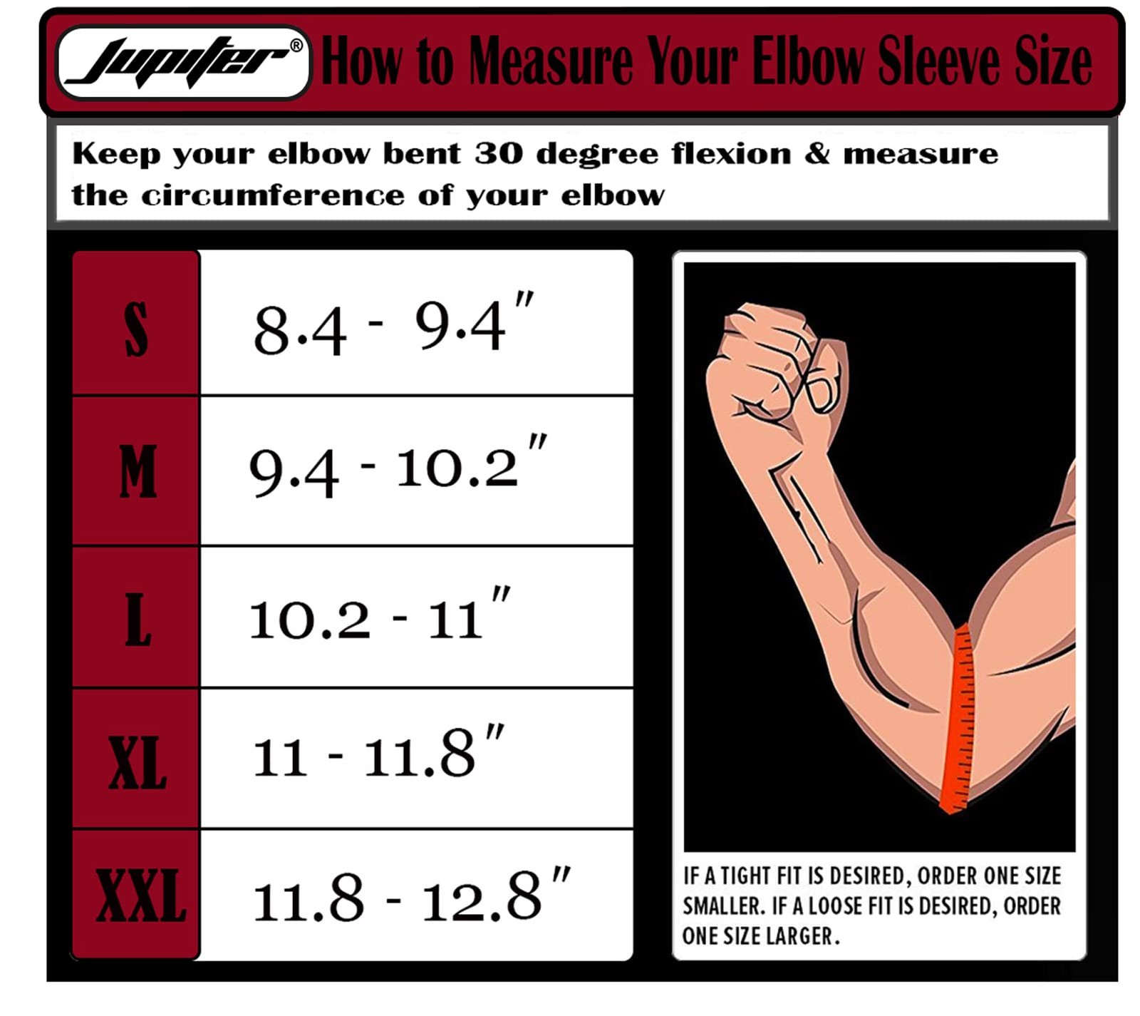 Elbow Sleeves (Pair),Support for Squat,Weightlifting,Powerlifting,Basketball …