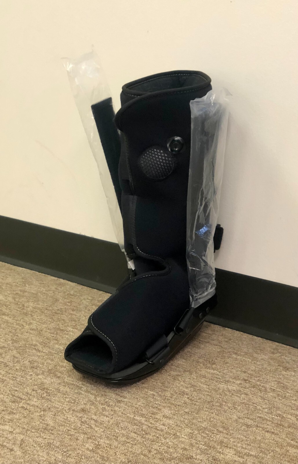 BREG PROGAIT PLUS BLK M, REF: AL532005; BRAND NEW