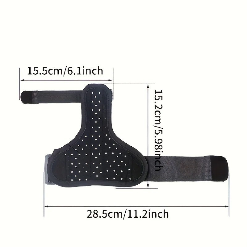 Sport Thumb Wrist Support Brace Carpal Tunnel Sprain Splint Arthritis Left Right