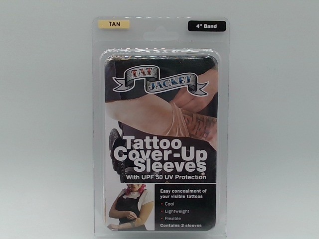 Women&Men Wrist Compression Sleeves Forearm Tattoo Cover Up Arthritis Arm Brace