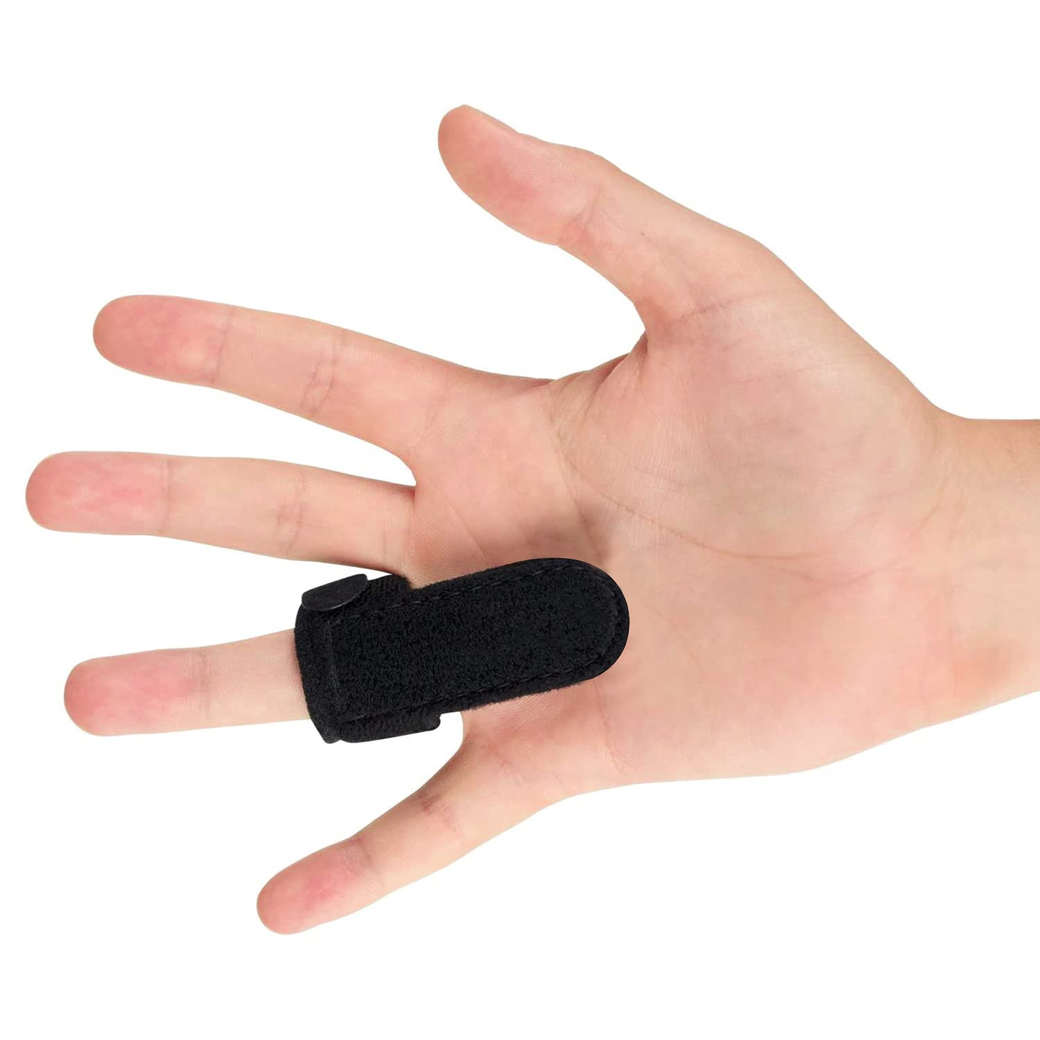 Trigger Finger Splint – Support Brace for Middle, Ring, Index, Thumb and Pinky –
