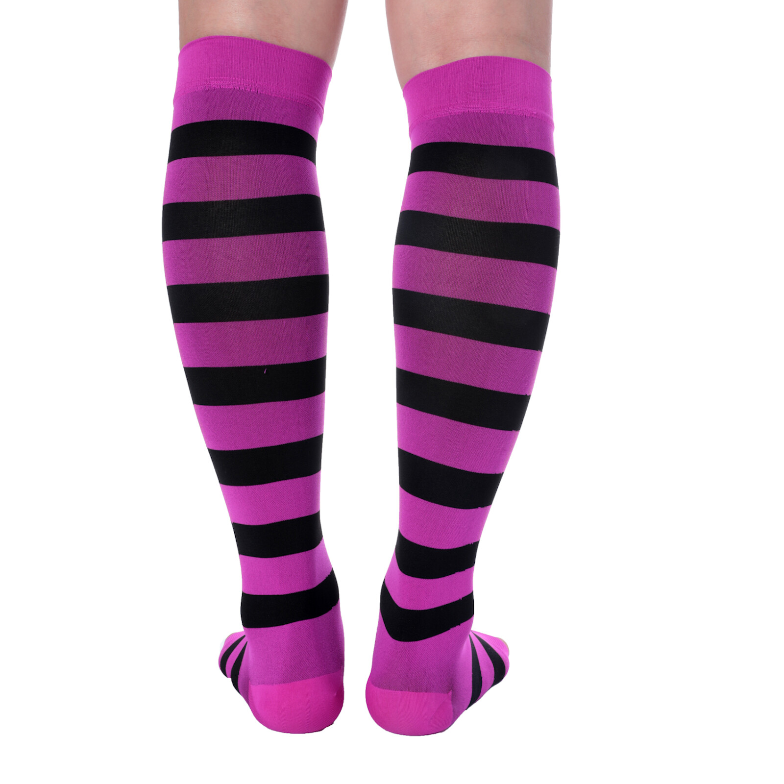 DOC MILLER Socks DE COMPRESION PUNTA ABIERTA 1520mmHg MANGAS PARA DOLOR VARICES