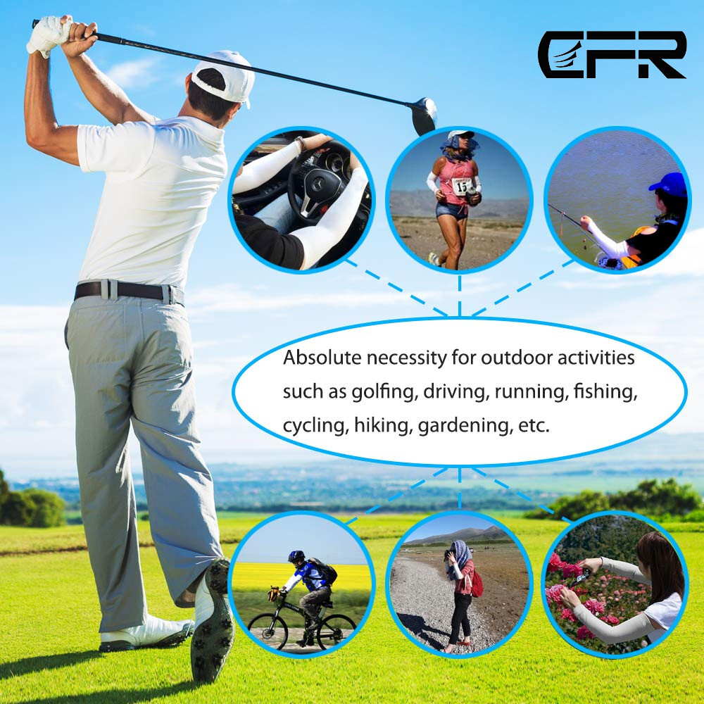 Elbow Brace Compression Support Arm Long Sleeve Tendonitis Reduce Joint Pain CFR