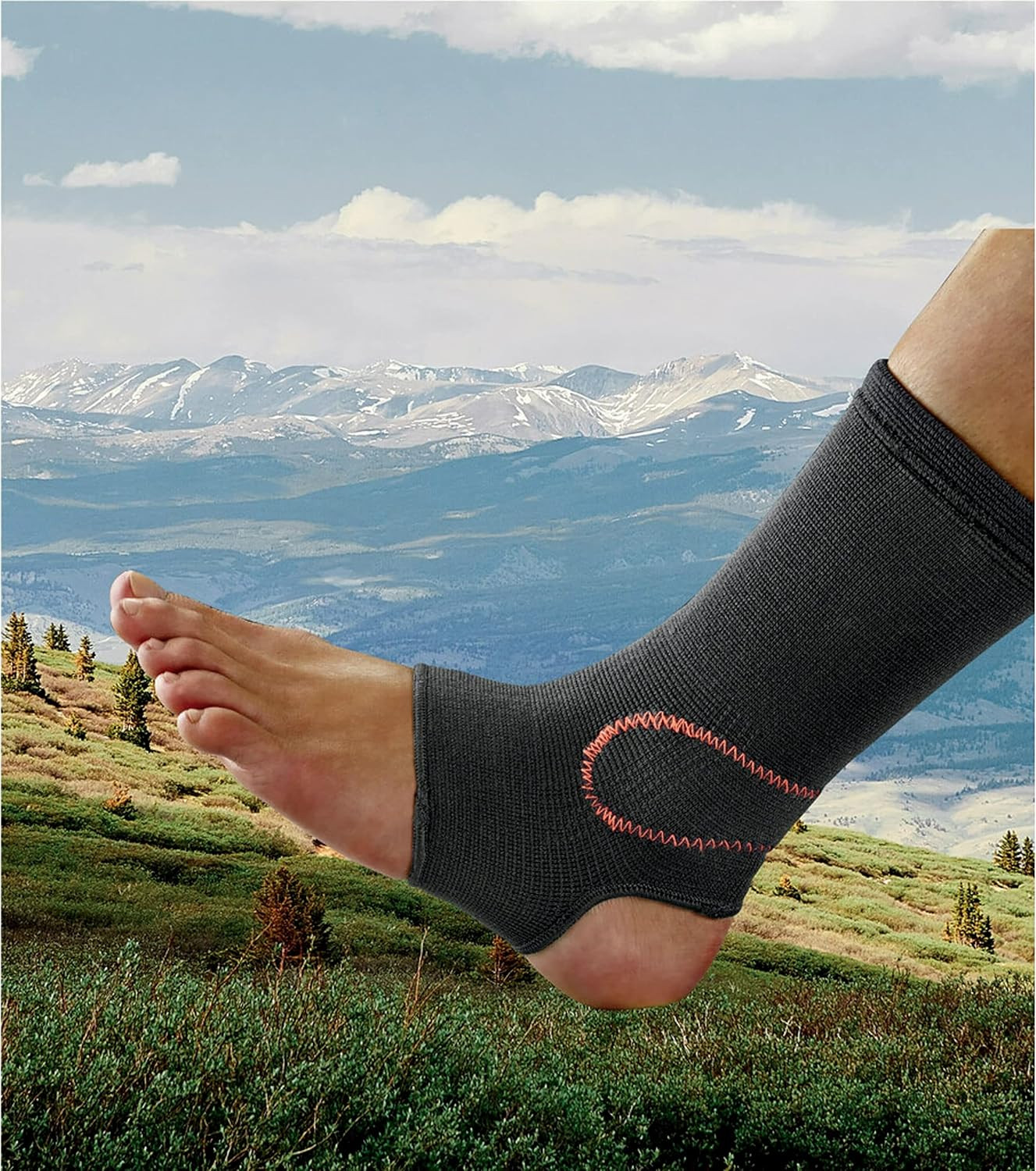 ACE™ Brand Elasto-Preene Ankle Support