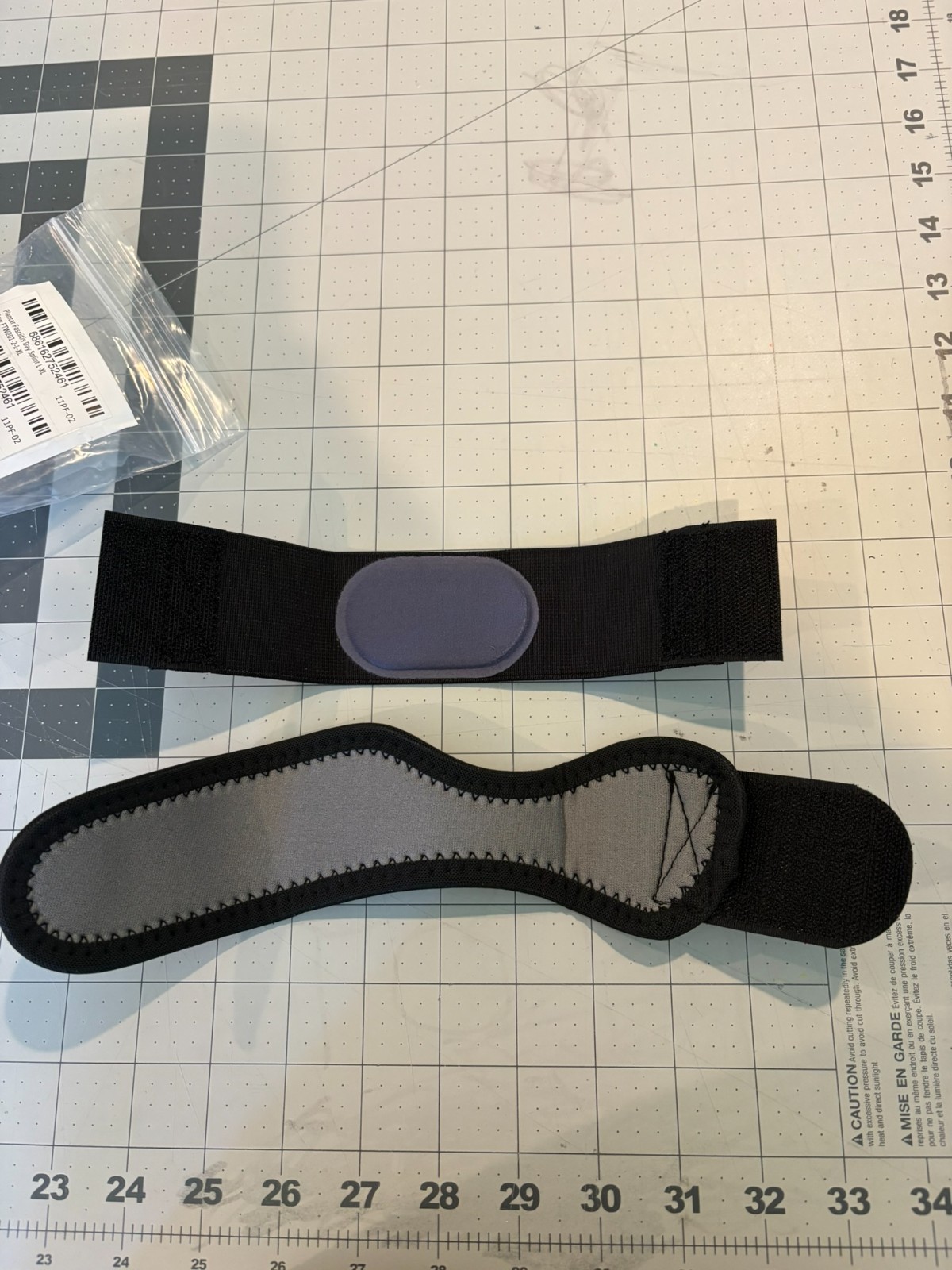 Plantar Fasciitis Walking Splint for Fascia Stretching & All-Day Relief Sz L/XL