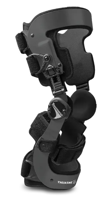 Townsend Rebel Reliever Knee Brace – 14″ Standard – Left & Right – ALL SIZES