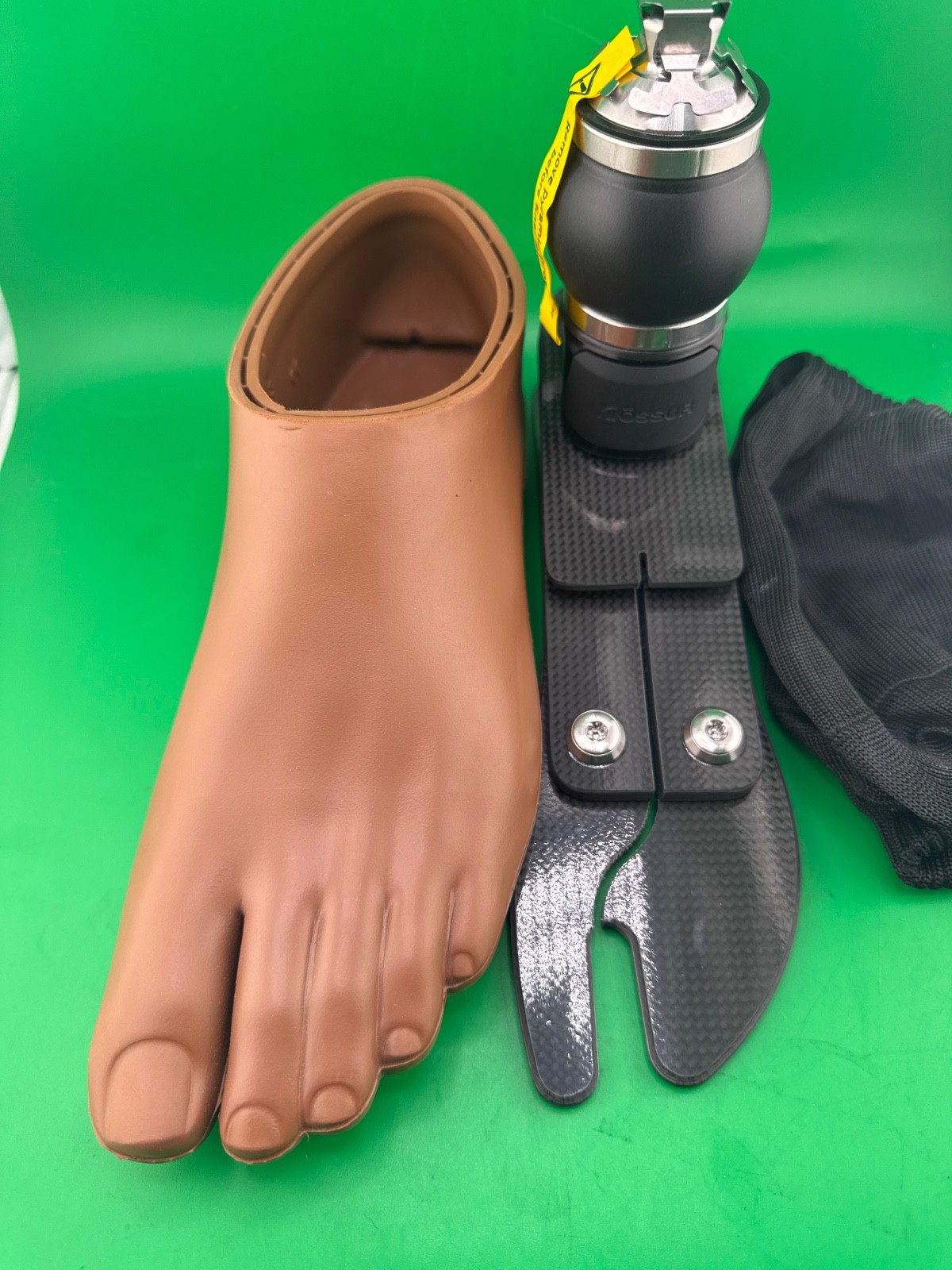 ossur pro-flex proflex Lp Torsion prosthetic foot Size 28 Category 4, Left