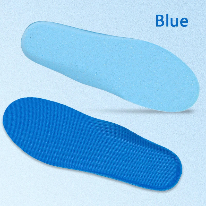 New Orthopedic Sports Insoles for Shoes Flat Foot Pad for Women Men Plantar Fasc