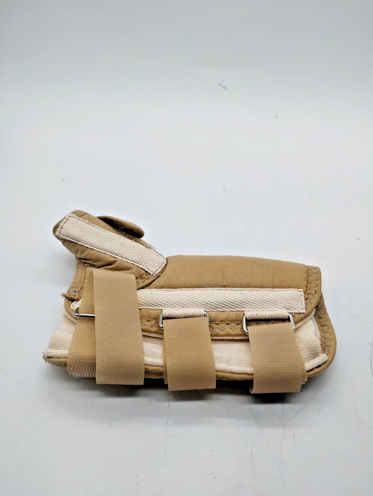 Rolyan D-Ring(M) Wrist Thumb Spica Splint Left , CMC Brace,Carpal Tunnel Support