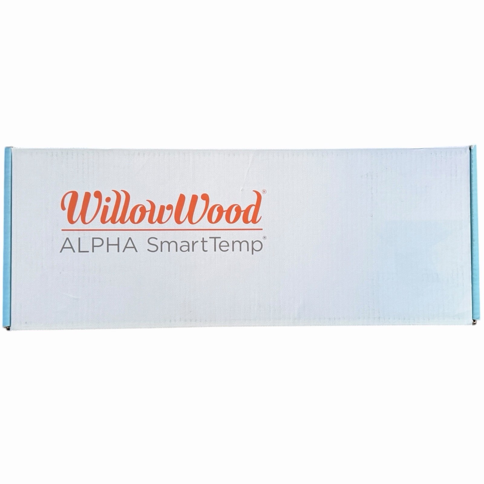 WillowWood Alpha SmartTemp Fabricless Liner 4.5mm w/ One Gel Sock Large Plus