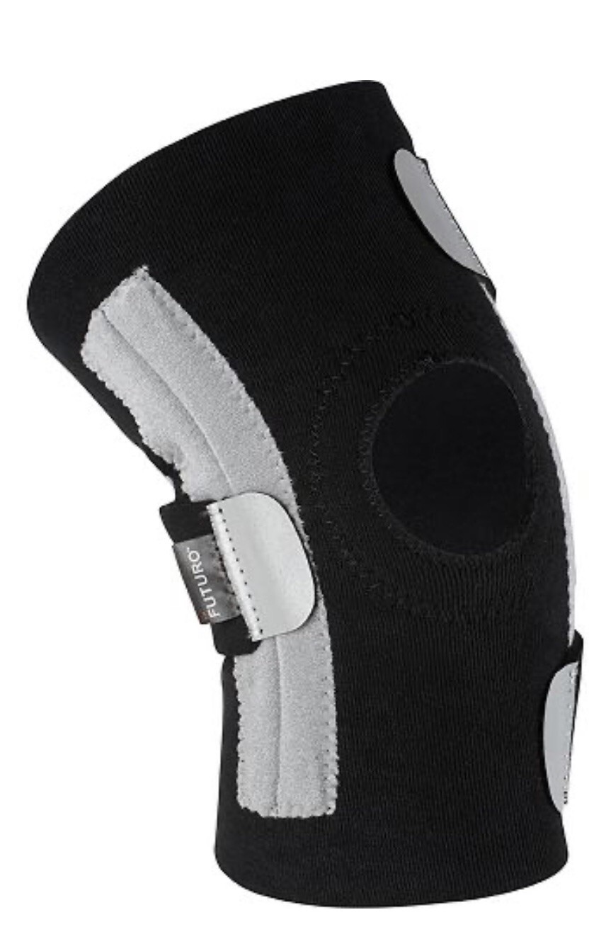 New FUTURO Performance Adjustable Knee Stabilizer NOS