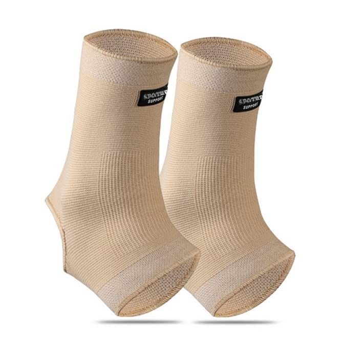 Ankle Brace Compression Sleeve(2 PACK),Breathable Ankle Support For Men Women…
