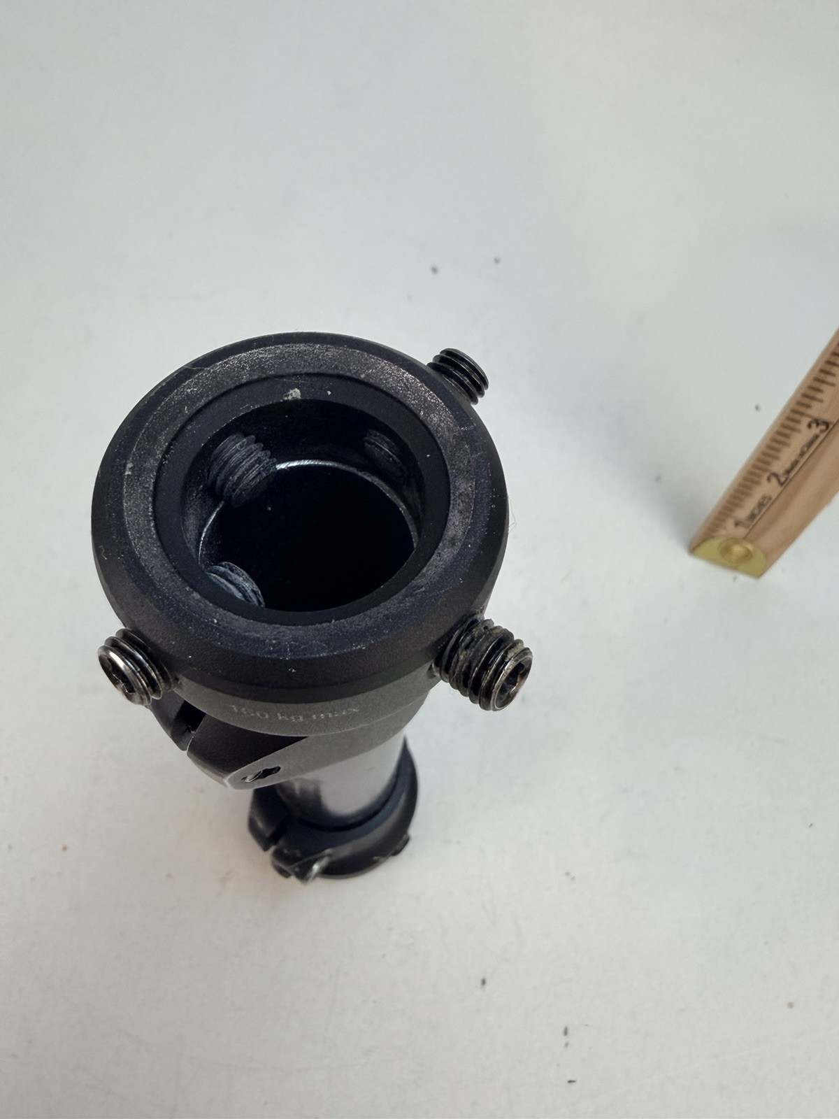 Trulife Double Ended 7 1/8” Pyramid Adapter Prosthetic 30mm Pylon