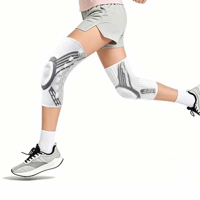 Smart Knob-Type Sports Knee Brace For Joint Pain Meniscus Tear Running Sports