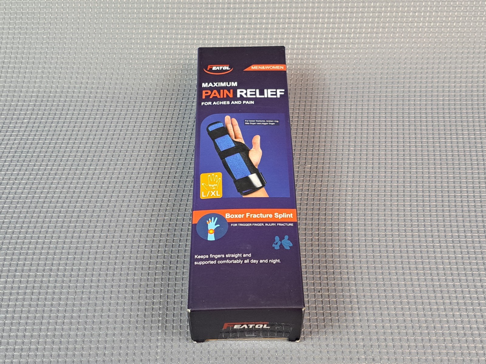 Featol Boxer Fracture Splint
