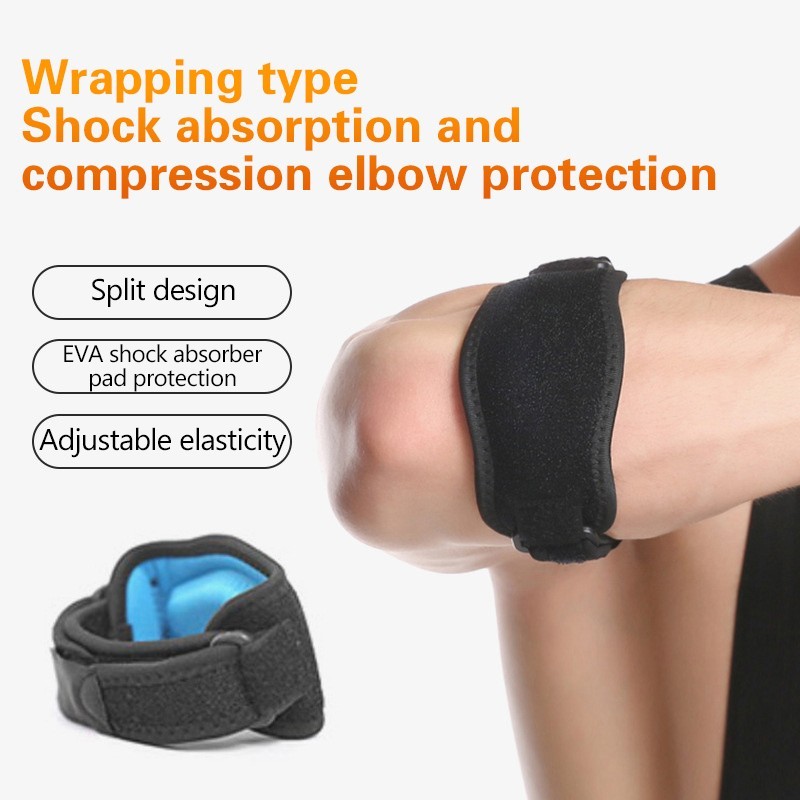 Tennis Elbow Brace Support Arthritis Tendonitis Arm Joint Strap Band Wrap Sports