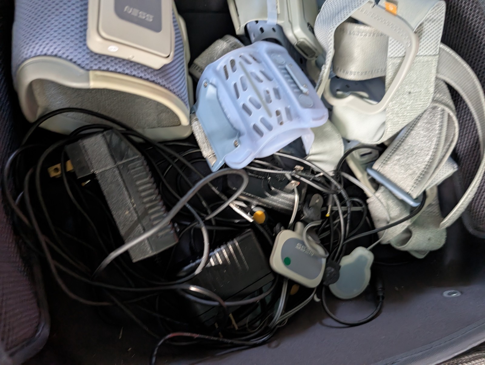 NESS L300 Clinician’s Kit and L300 GO AND L300 PLUSS Complete System