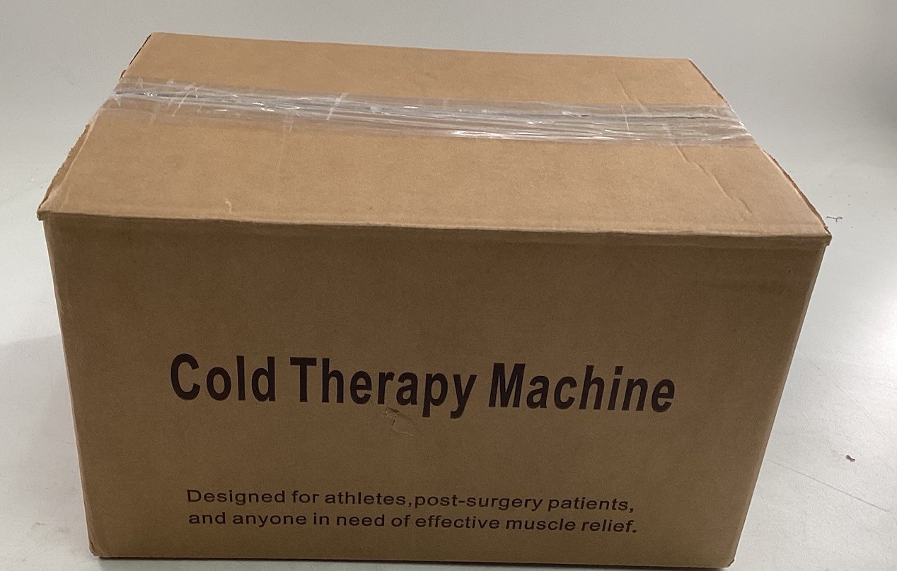 Cold Therapy Machines Portable Pad, Shoulder, Hip, Ankle E2A-J