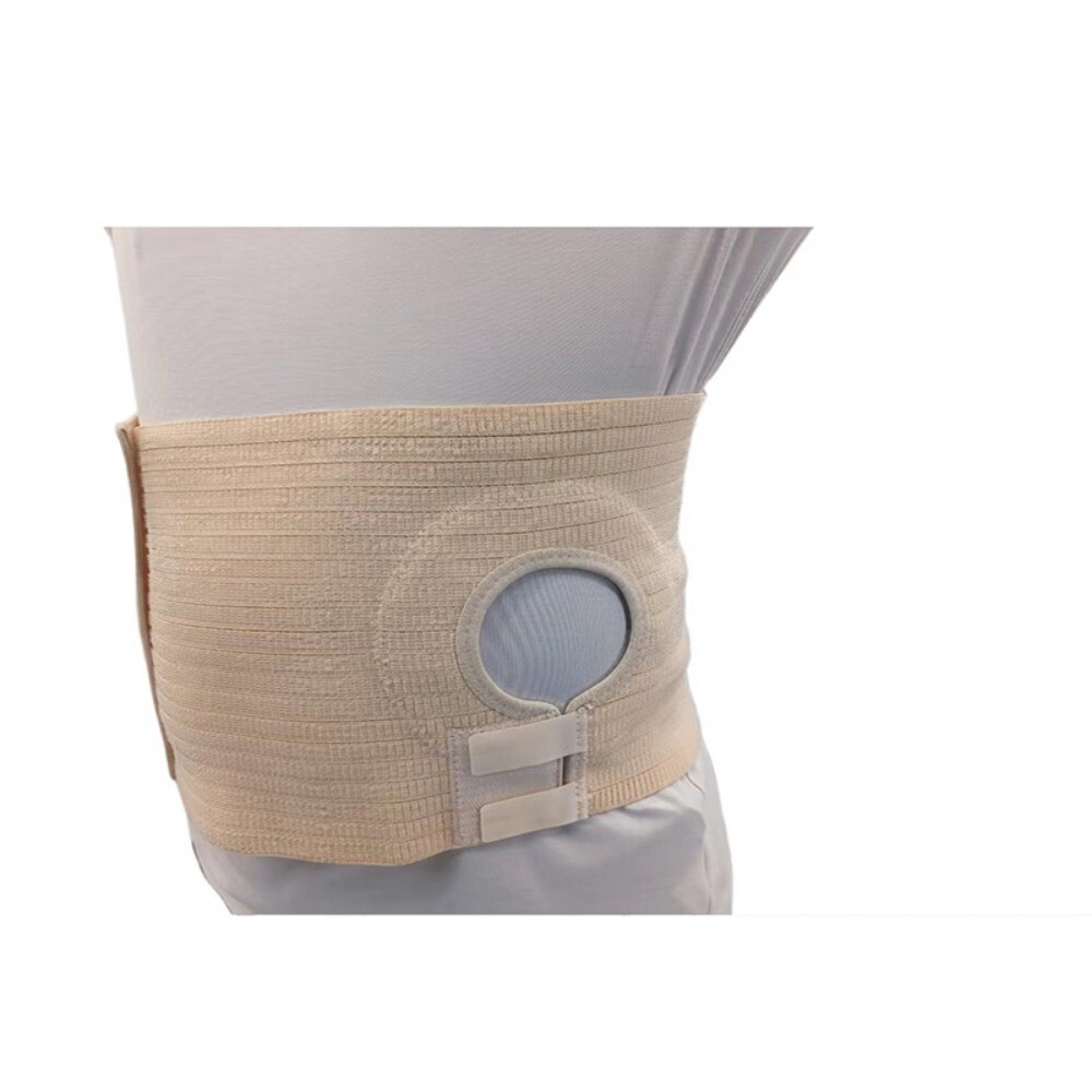 Abdominal Ostomy Belt for Post Colostomy or Ileostomy Surgery Men Women Comfort