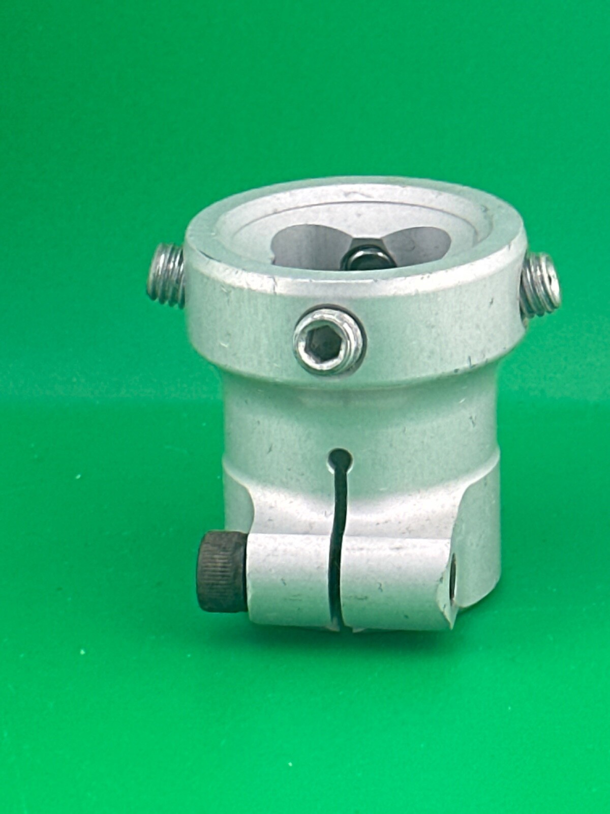 Prosthetic tube clamp tubeclamp. Fits 30mm diameter pylon. 4R69=5 Otto Bock