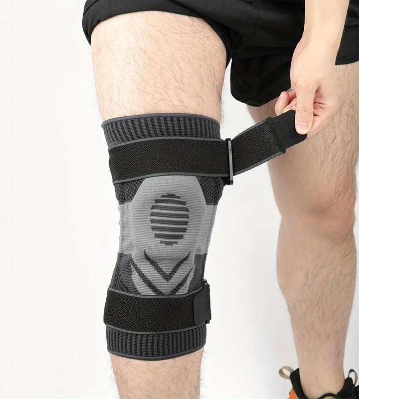 Knee Brace Knee Pads Support Joint Pain Orthopedic Sports Safety Knee Support