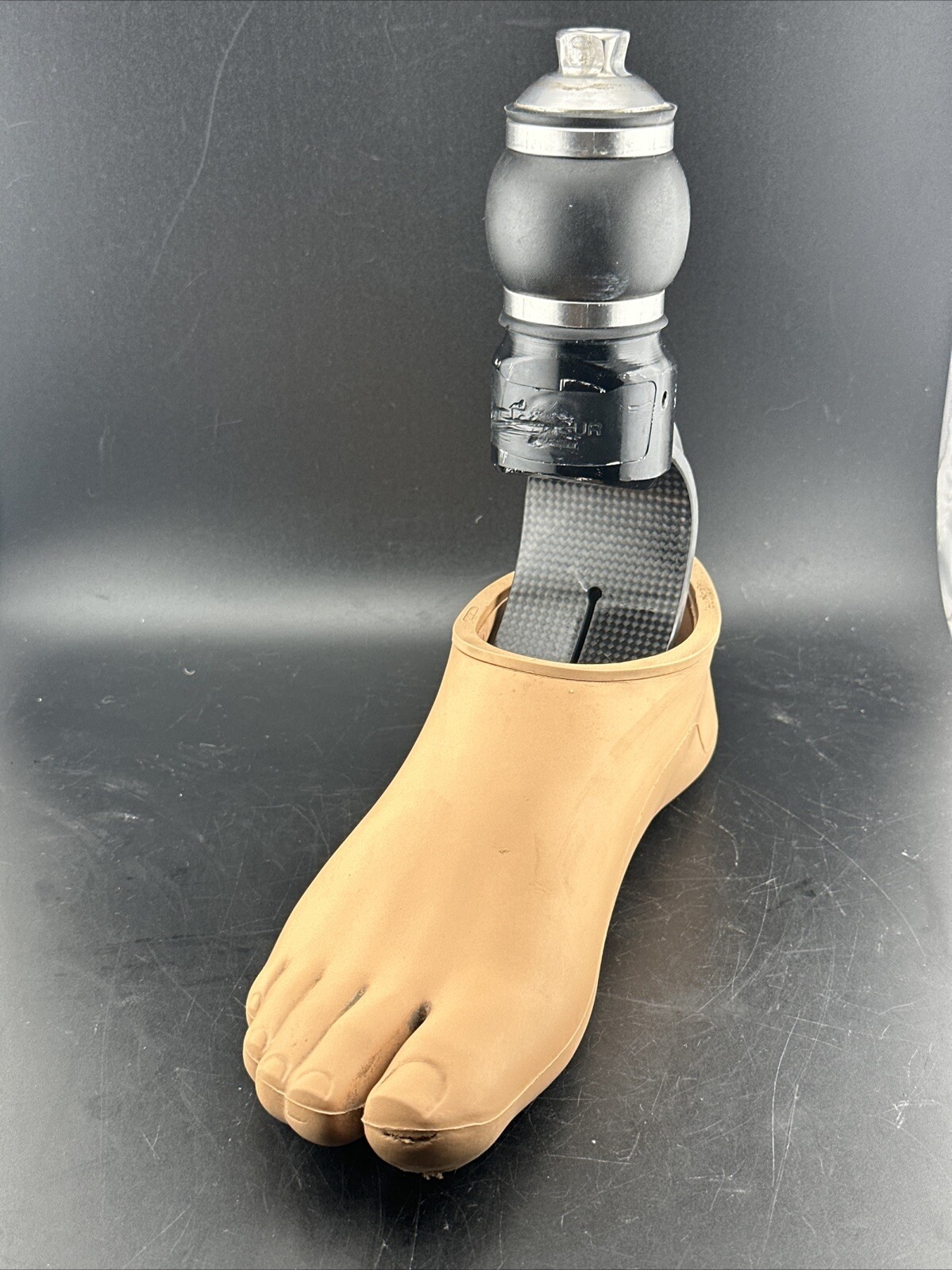 Ossur Pro-flex Proflex Pro Flex Torsion Prosthetic Foot Right Size 26 Category 6