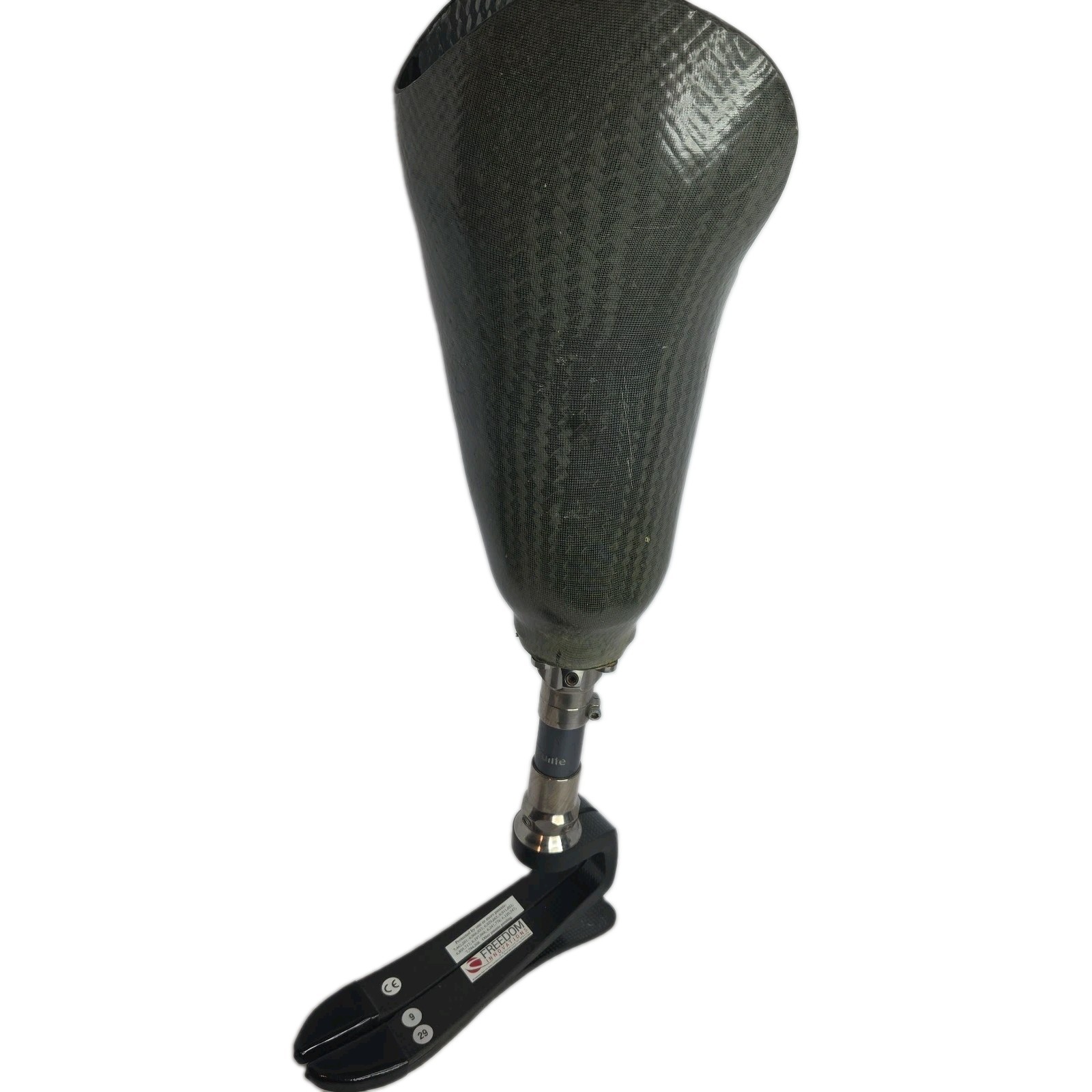 Freedom Innovations Prosthetic Foot Category 9 With Socket Other Parts