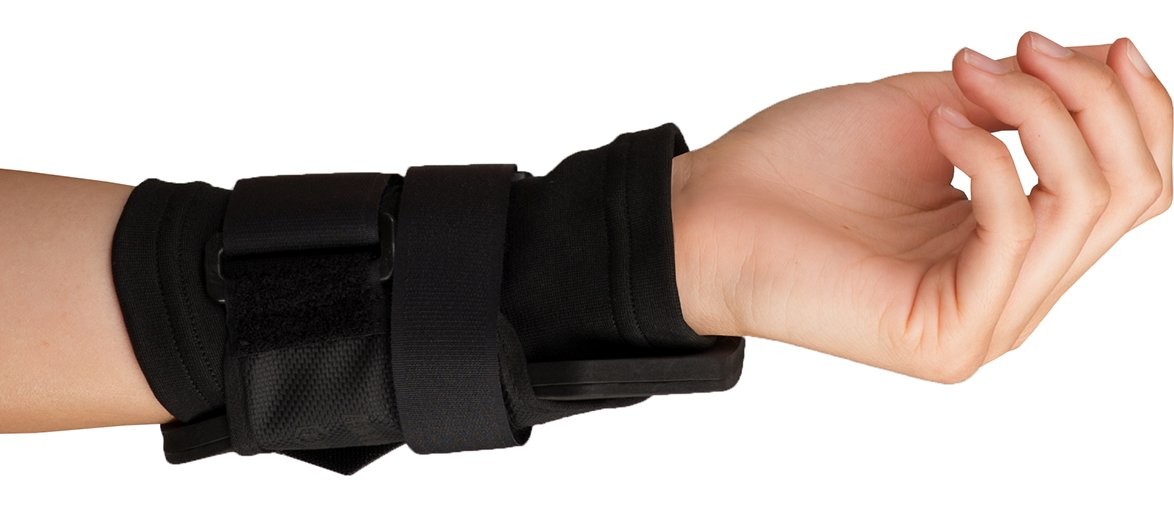 Anaform Wrist Wrap for Radial or Ulnar deviation, Sprains, Tendonitis, Carpal…