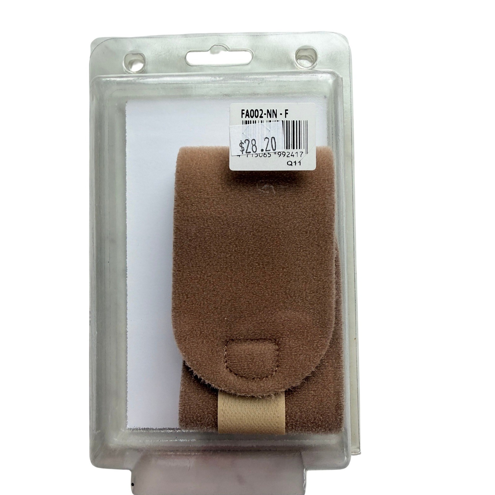 New Jasper Thumb Brace with Magnets OS Brown Carpal Tunnel Support Therapeutic