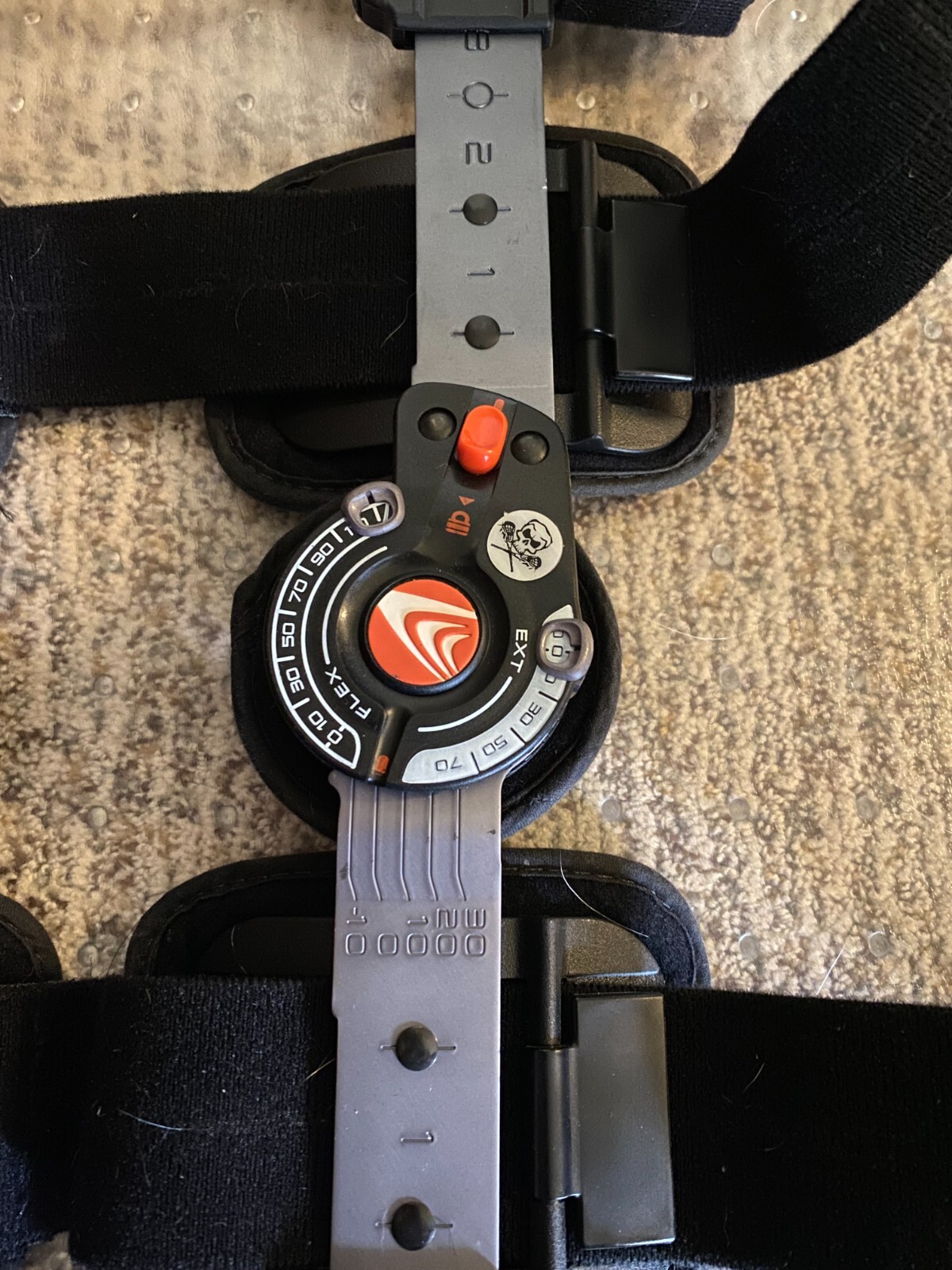 Knee Brace – Breg T Scope Premier
