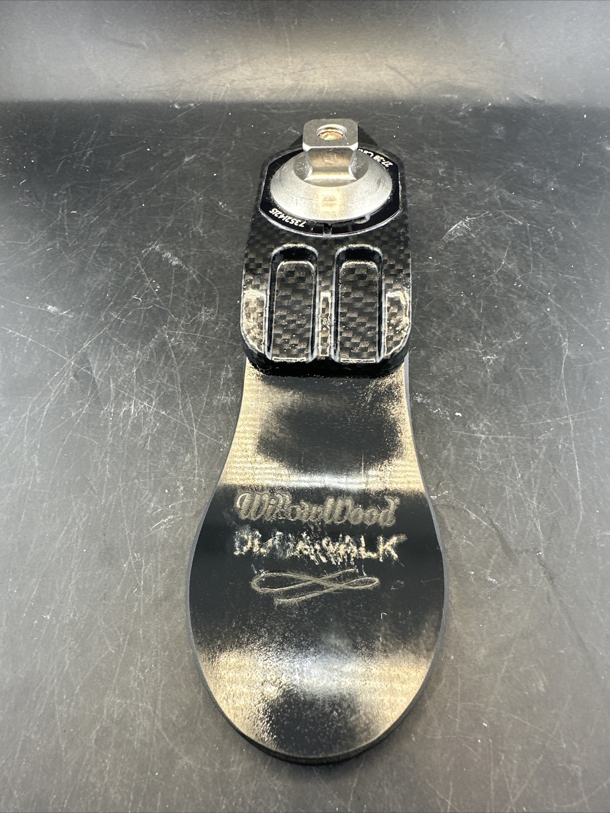 Ohio Willow Wood DuraWalk Dura Walk Prosthetic Foot. No Heel Or Toe Bumpers