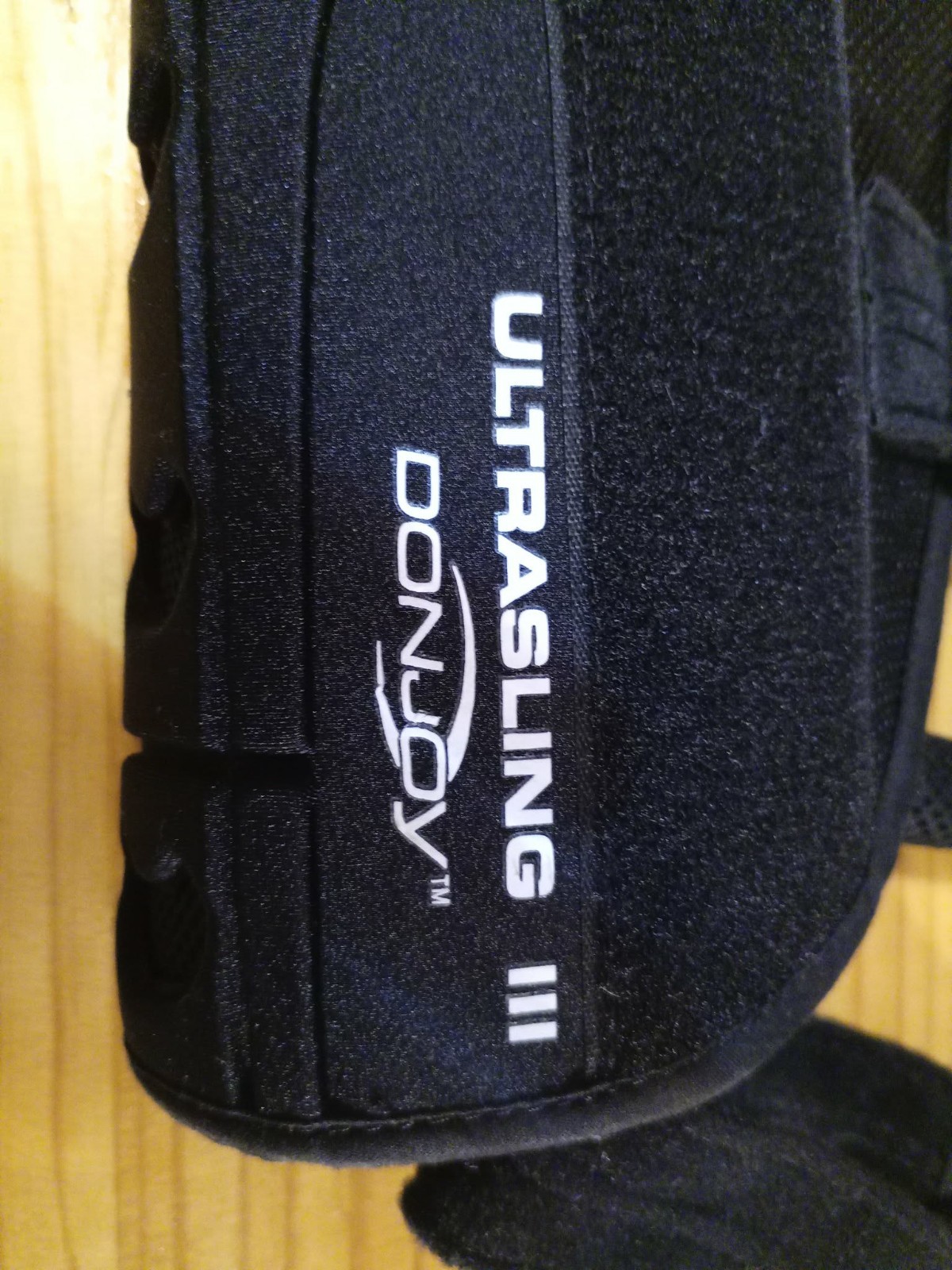 UltraSling III Shoulder Brace w/ Abduction Pillow (Adult) Size Adjustable