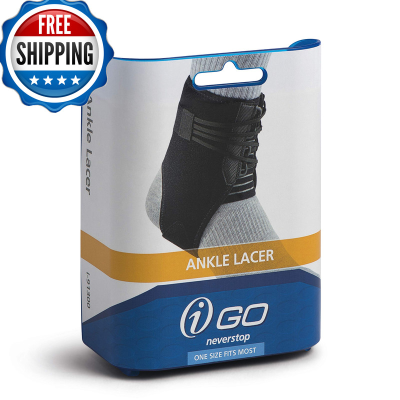Igo I-91300 Ankle Lacer One Size