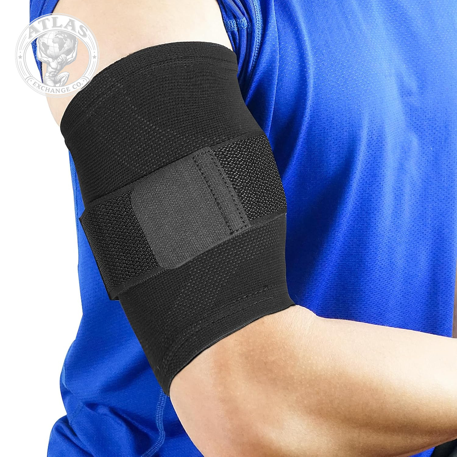 Luwint Kids Youth Compression Upper Arm Sleeves – Bicep Tendon Brace Support for