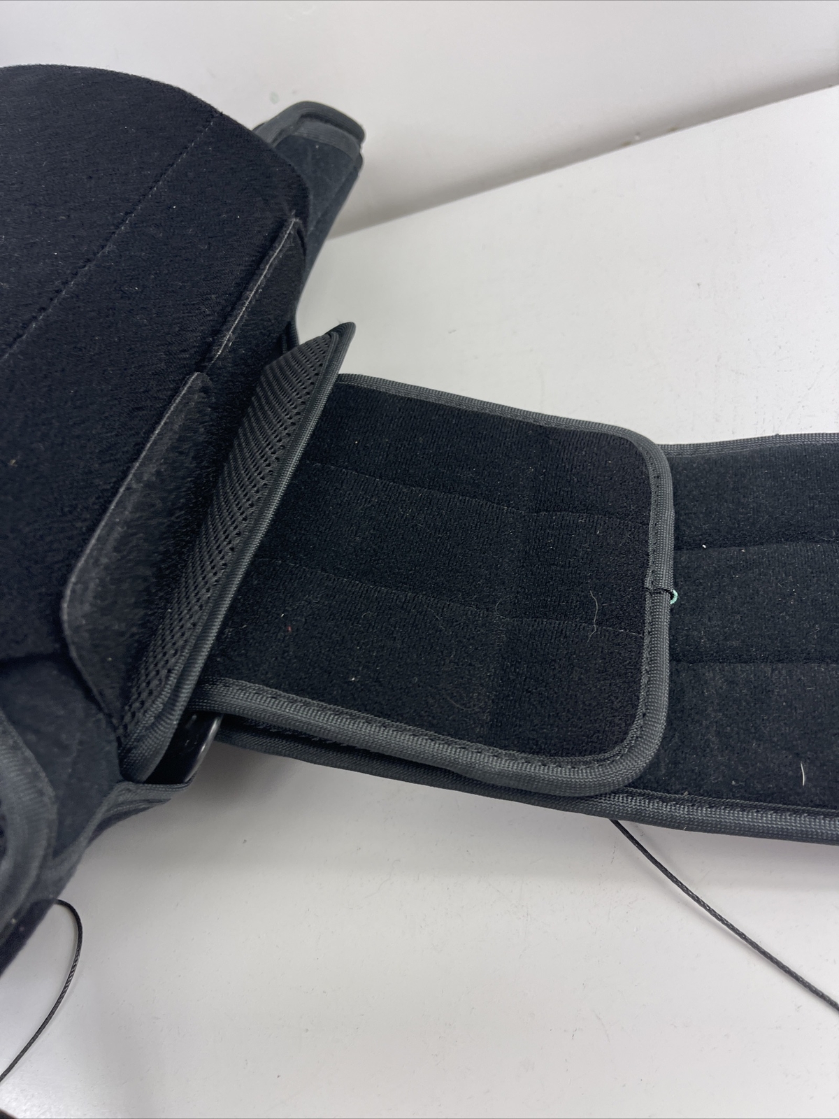 Aspen Acute LSO Adjustable Back Brace, One Size Missing Chest Plate