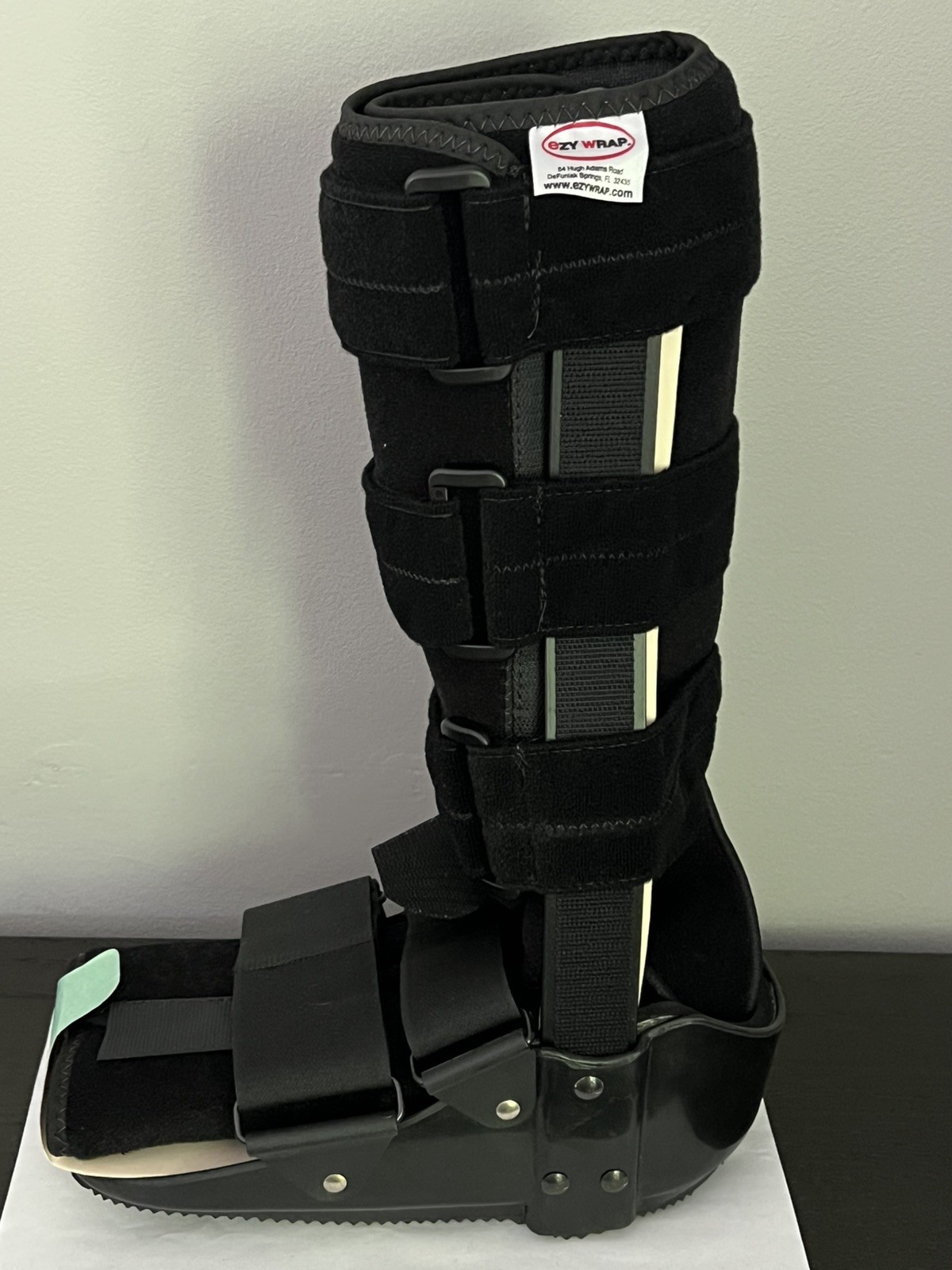 Professional Products Ezy Walker Tricot Boot Small