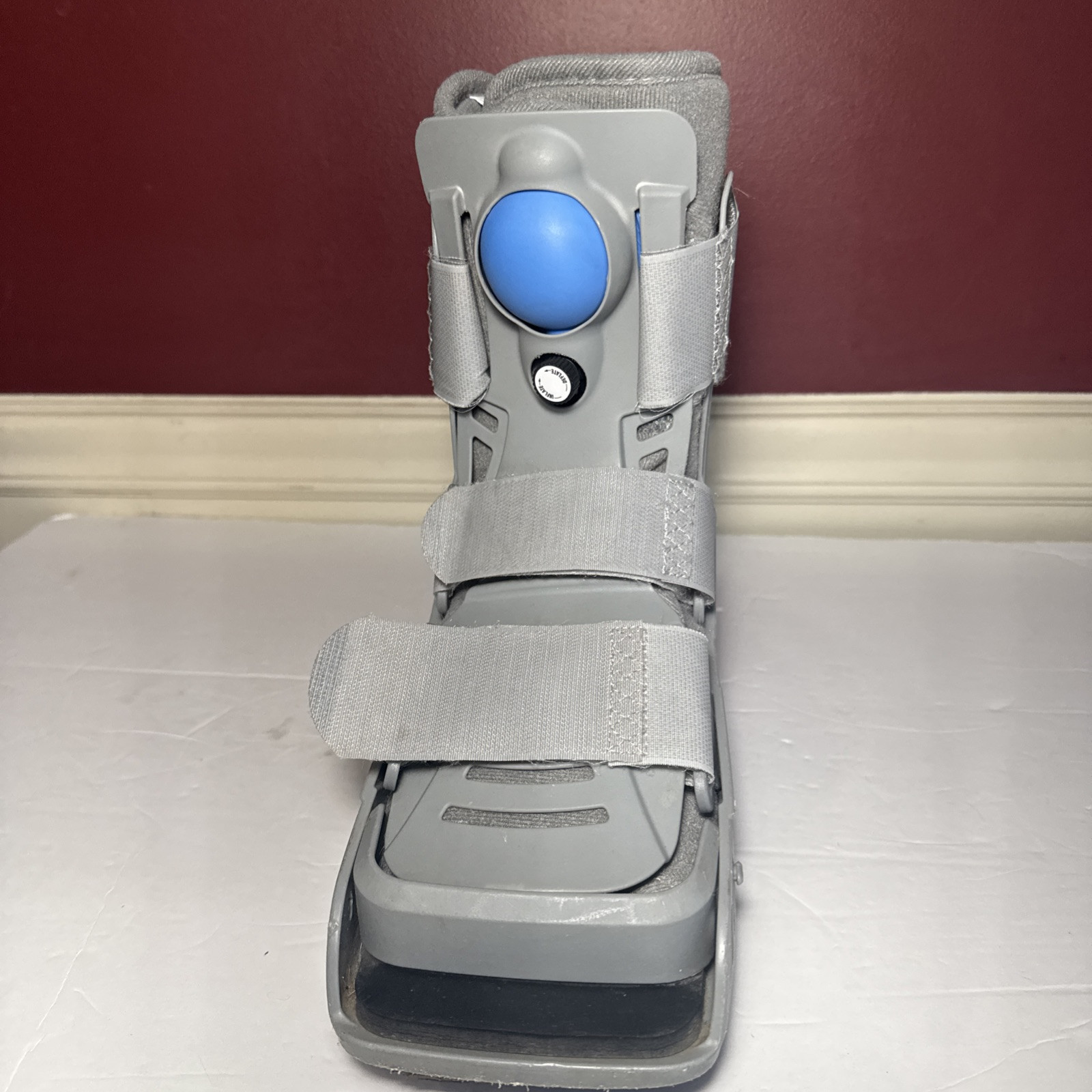 United Ortho 360 Air Walker Ankle Fracture Boot Xtra Small. Excellent Condition