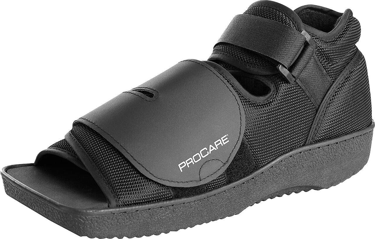 DonJoy ProCare Squared Toe Post Op Shoe-MEDIUM