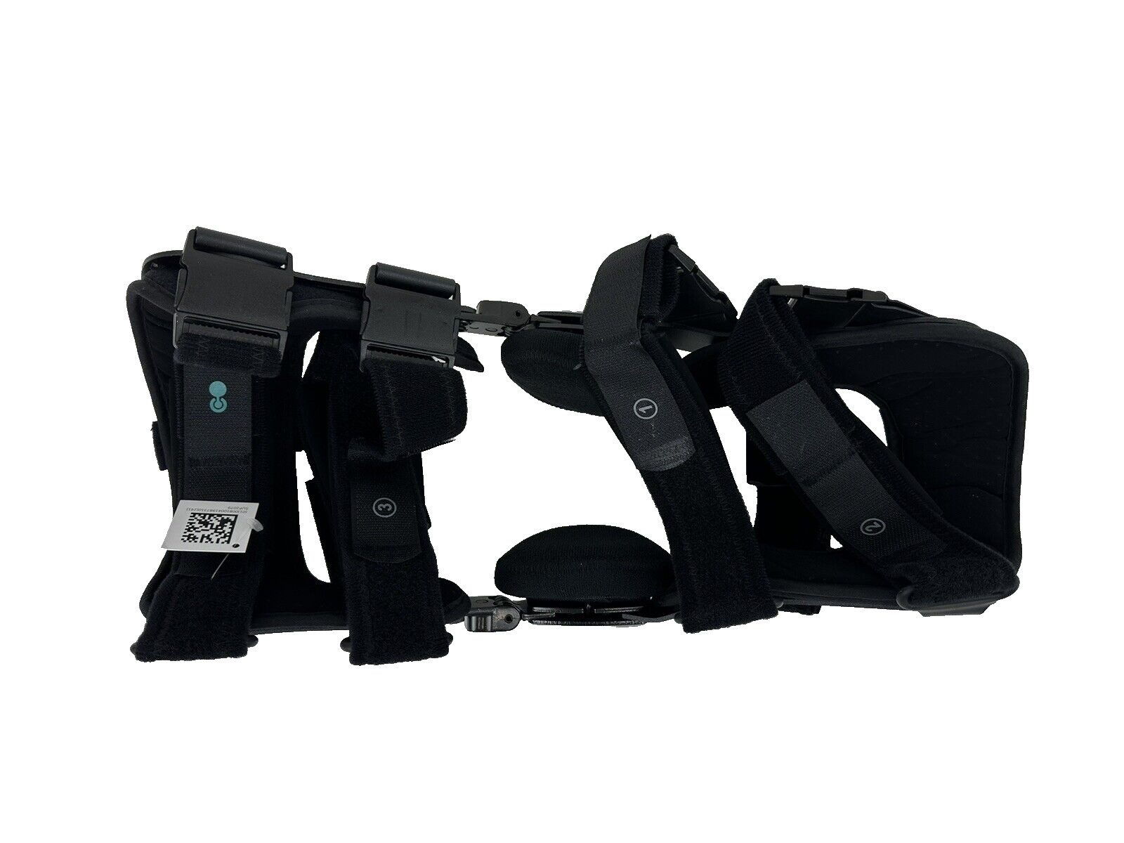 Coretech 845 OA Knee Brace Right Medium with Adjusters & Manual New