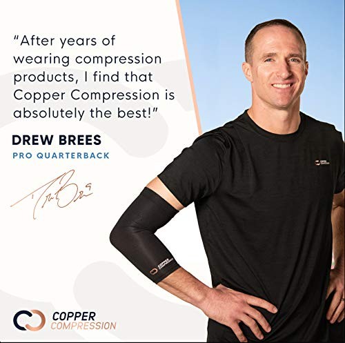 Copper Compression Finger Splint Medical Grade Aluminum Orthopedic Brace Spl…