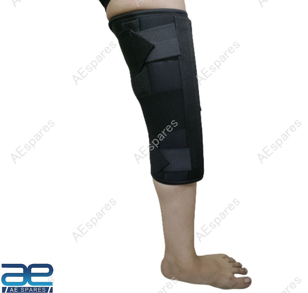 Knee Brace Support for Dislocation Injuries Ligament Tear For Men & Women S2u