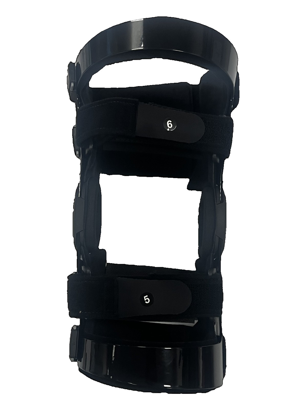 Breg Z-12 “Medium” Left Adjustable Knee Brace – New In Box