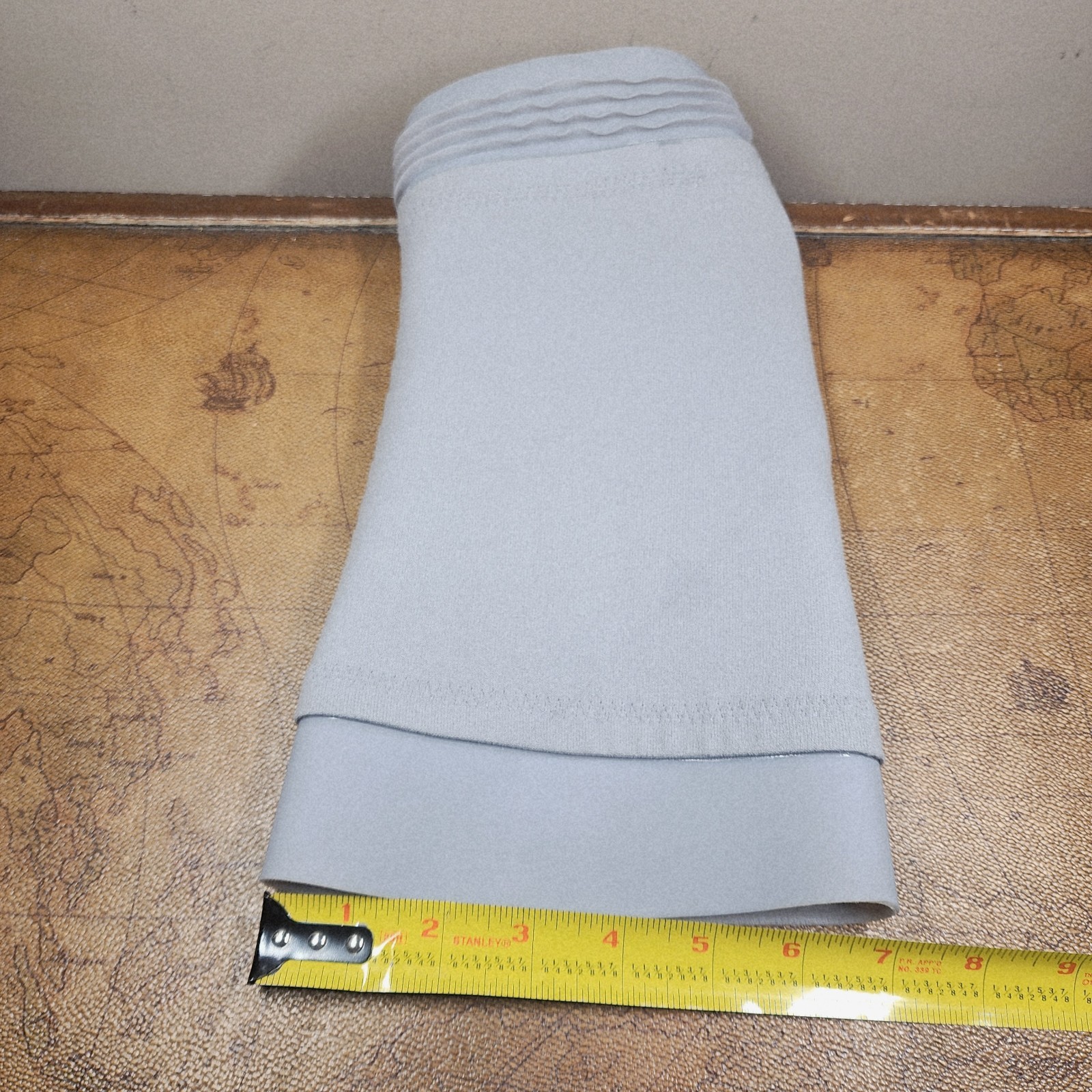 WillowWood One TT Sleeve Compression Leg Sleeve Size M Gray S403769