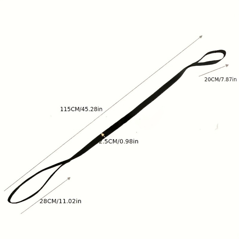 Adjustable Leg Lifting & Gait Strap – Ideal for Recovery Hip Knee Rehabilitation