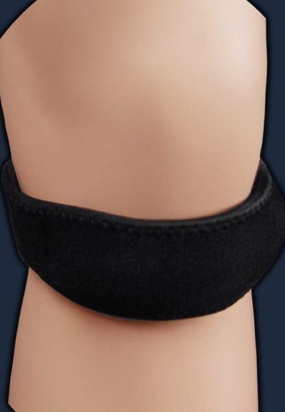 Patella Strap Support Knee Brace Compression Quad Tendon Joint Stabilizer Align