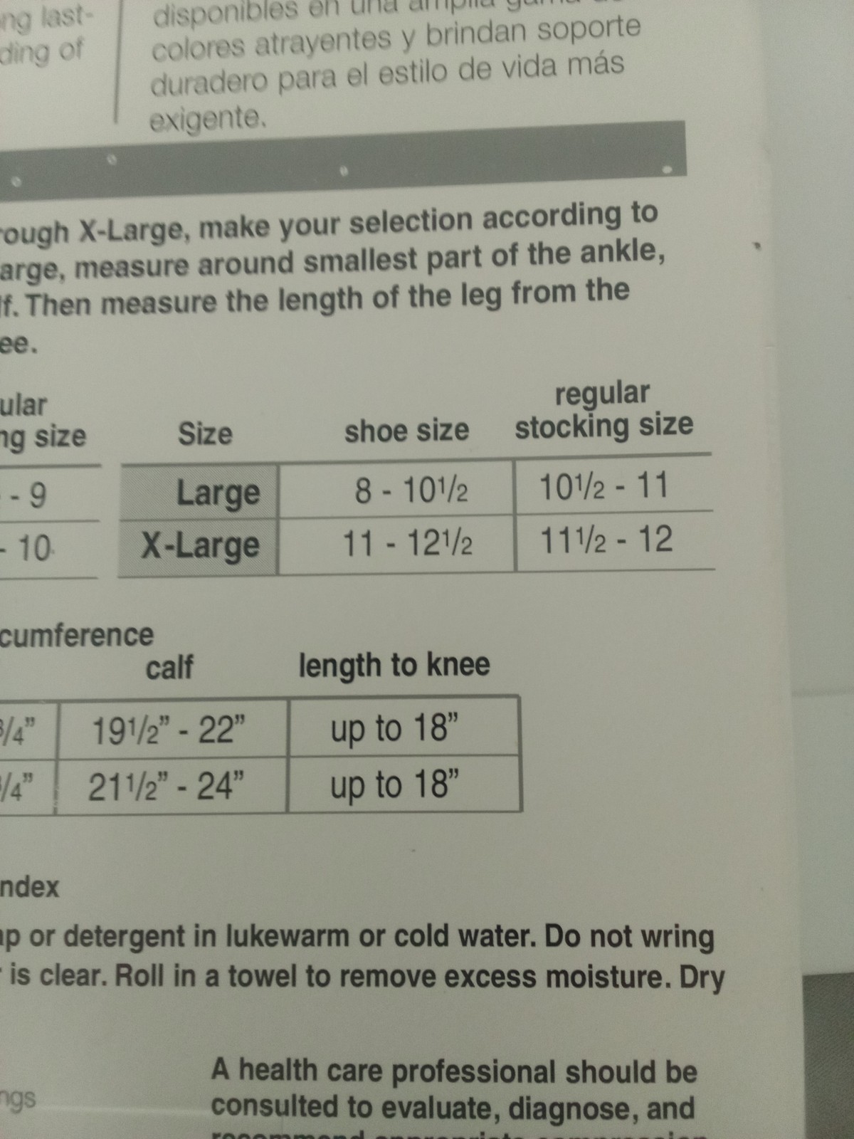Truformkneehighs Mild Support