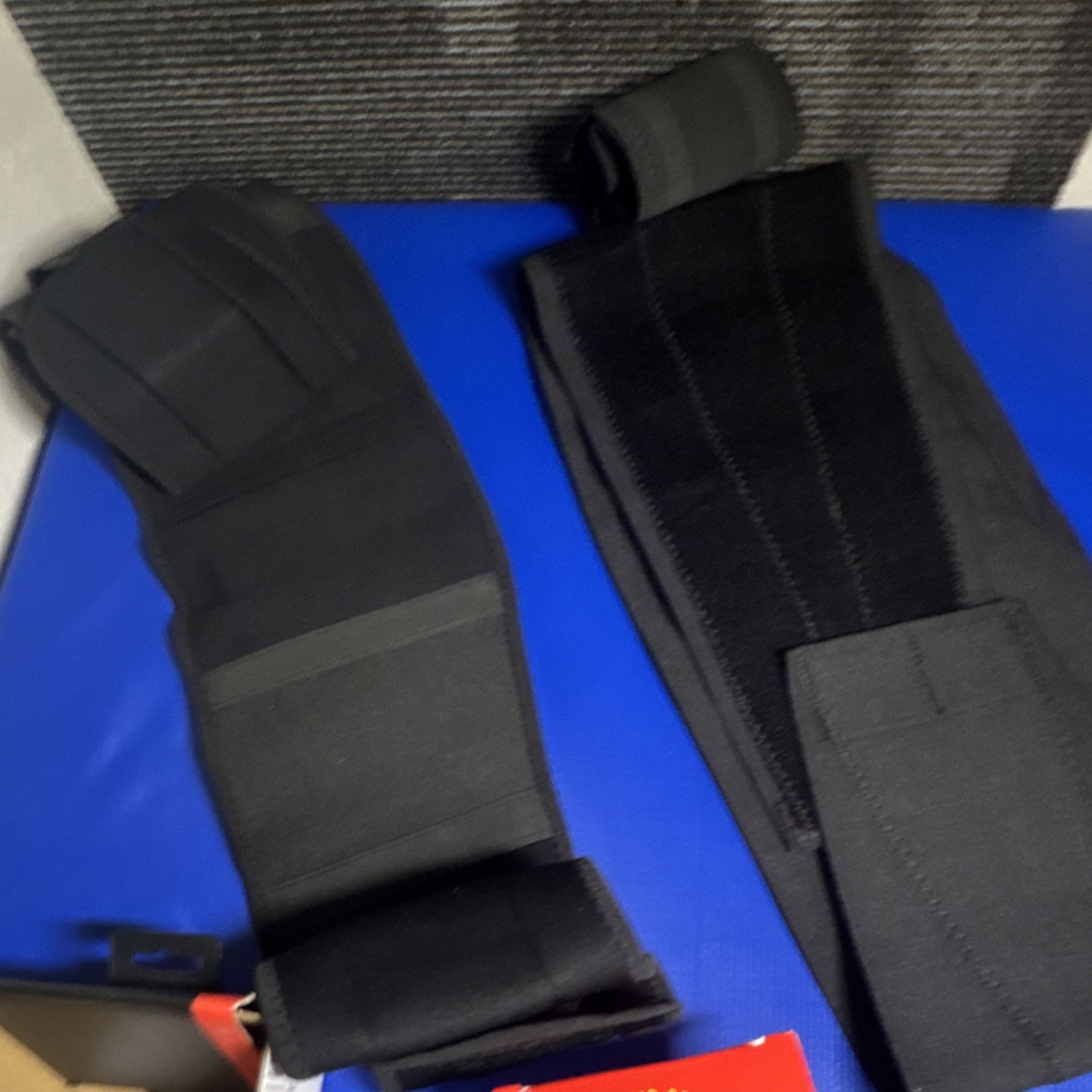 Copper Fit Back Pro L/XL + Mueller Adjustable Back Brace One Size, Black Lot 2
