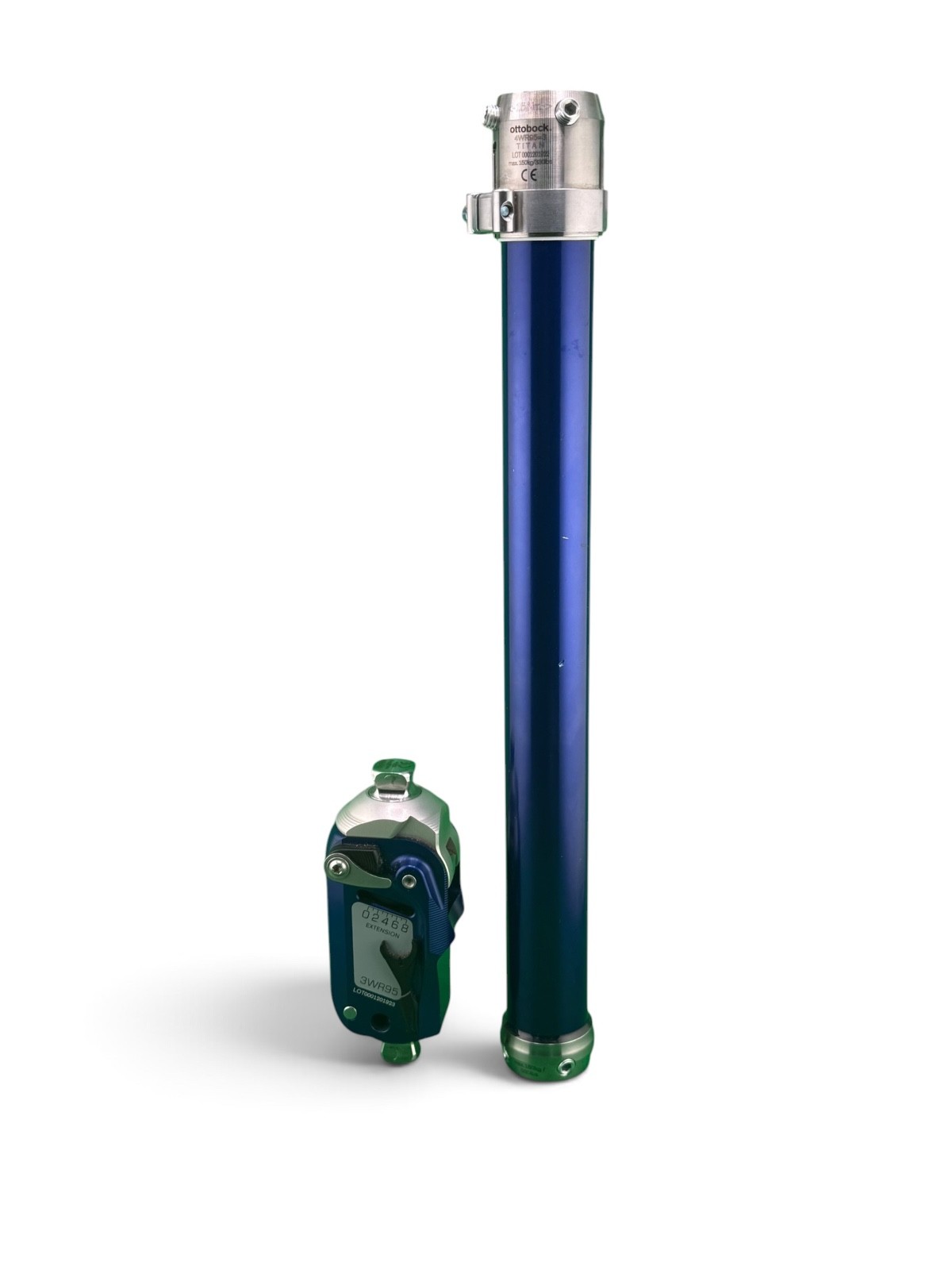 otto bock 3WR95 4WR95=3 2WR95 aqua water prosthetic knee & components