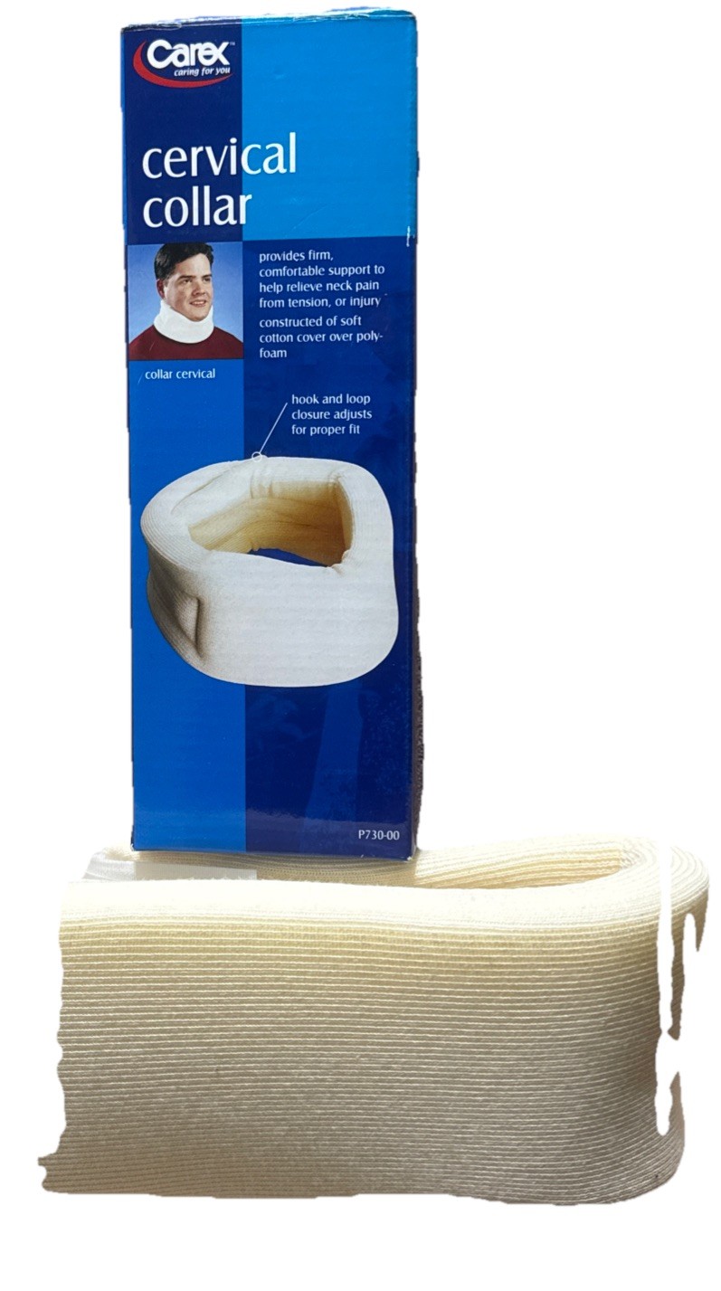 Carex Cervical Collar P730-00