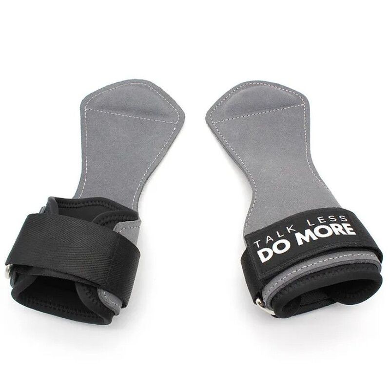 Weight Lifting Sports Wrist Support Band, Breathable for Home Travel (Black)